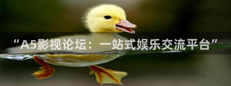 樱花视频电视剧：“A5影视论坛：一站式娱乐交流平台”