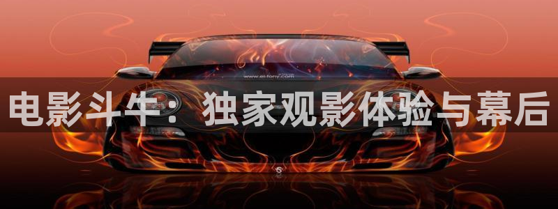 樱花视频动漫网站：电影斗牛：独家观影体验与幕后