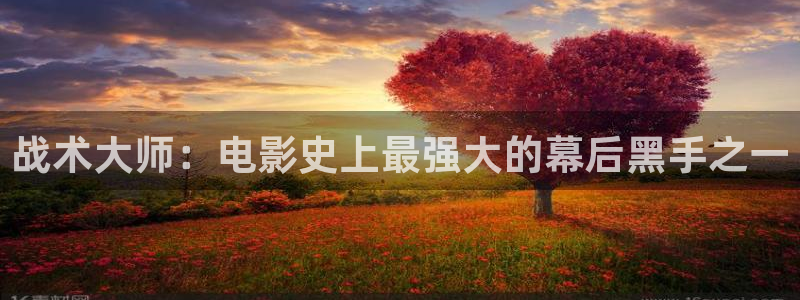 樱花视频官网：战术大师：电影史上最强大的幕后黑手之一