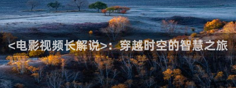 樱花影院视频：<电影视频长解说>：穿越时空的智慧之旅